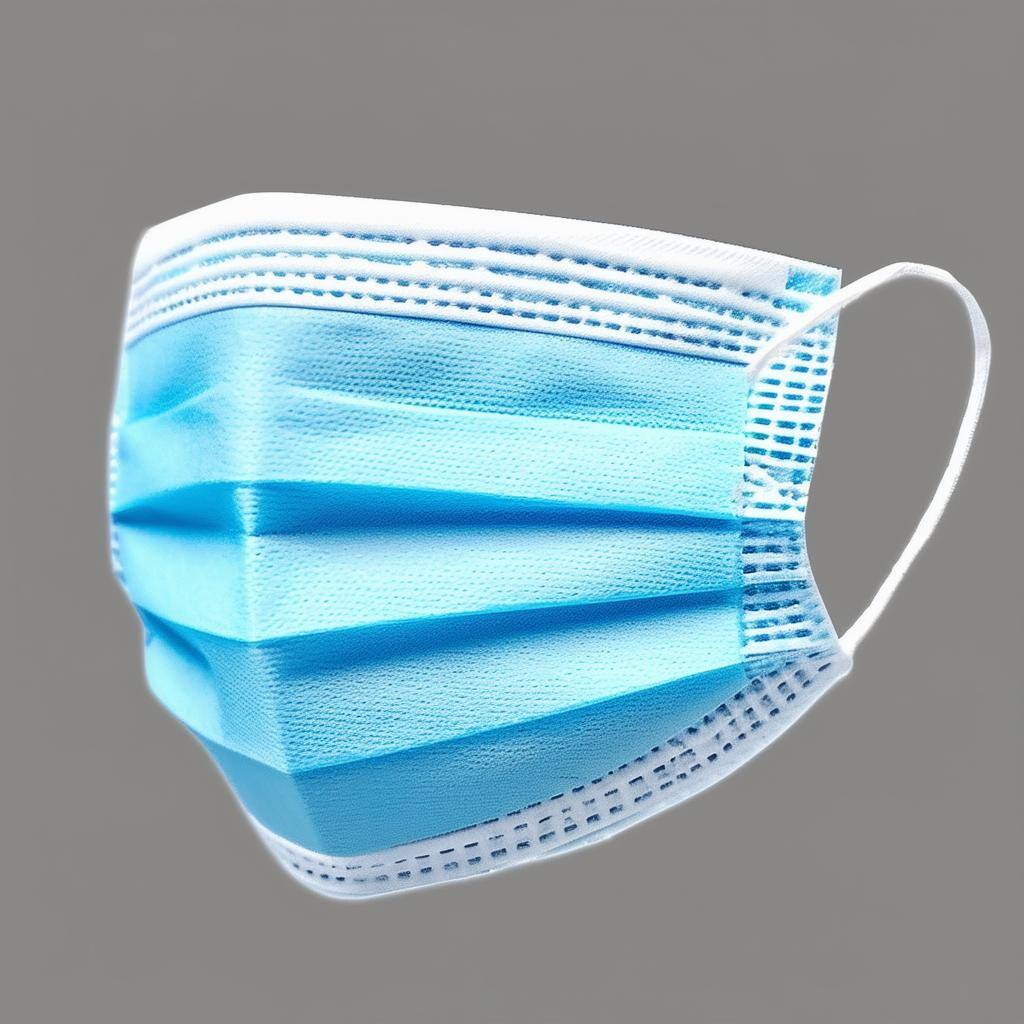 disposable mask 3 layers